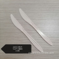 Eco Friendly Biodegradable Tablewares PLA Compostable Knives